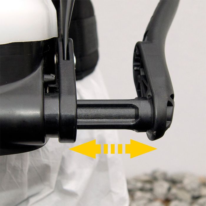 Carregue imagem no visualizador da galeriaPulverizador Manual Mesto 18 L