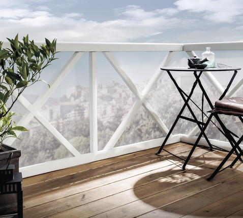 Carregue imagem no visualizador da galeriaRede de Vedação Nortene Cuadranet 1 x 25 m