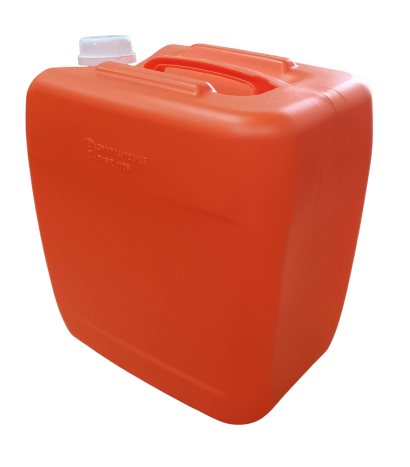 Carregue imagem no visualizador da galeriaBarrica SIE 30L Quadrada (Laranja)