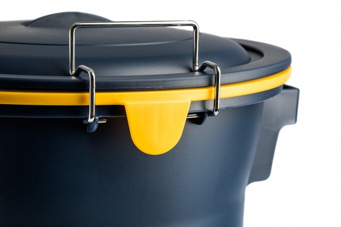 Carregue imagem no visualizador da galeriaBalde ecológico Faplana c/pedal 52lt