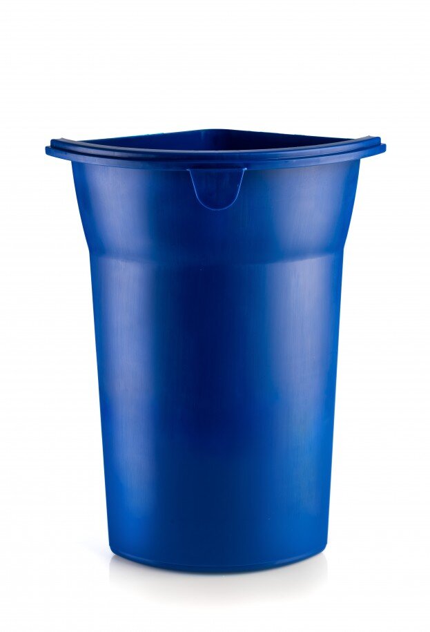 Carregue imagem no visualizador da galeriaBalde ecológico Faplana c/pedal 52lt