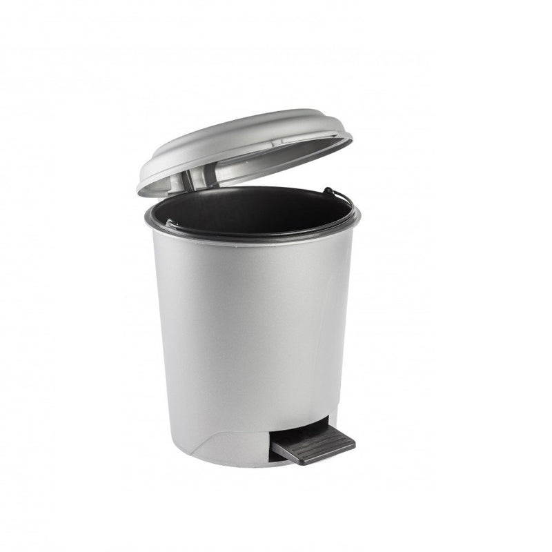 Carregue imagem no visualizador da galeriaBalde do Lixo FAPLANA 17.5 L com pedal