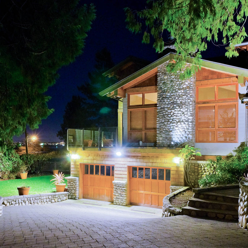 Carregue imagem no visualizador da galeriaProjetor Led 30W IP65 Luz Fria