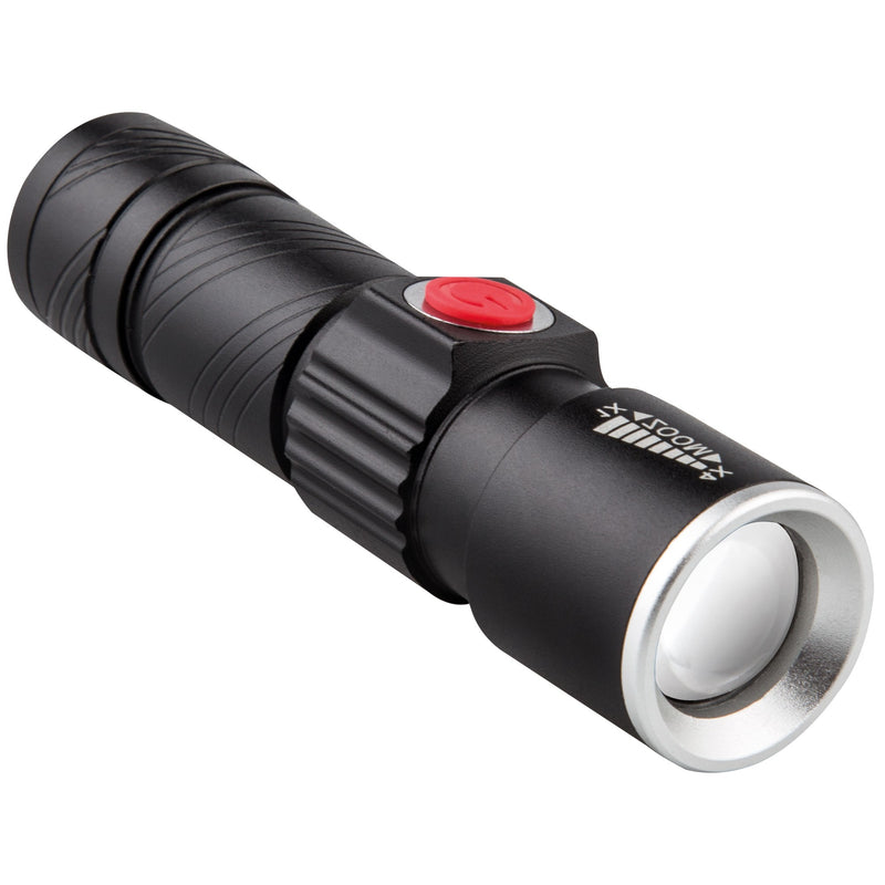 Carregue imagem no visualizador da galeriaLanterna Led Korpass Recarregável USB