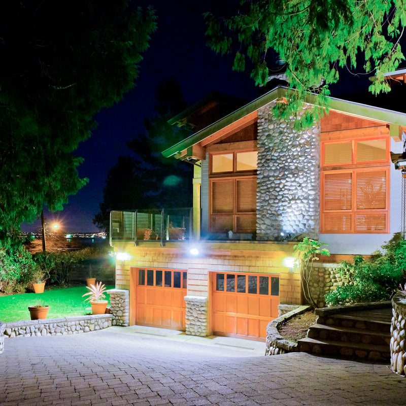 Carregue imagem no visualizador da galeriaProjetor Led Matel Plano 75W IP65 Luz Fria