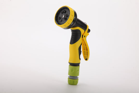 Pistola de Mangueira de Jardim para o desenrolador