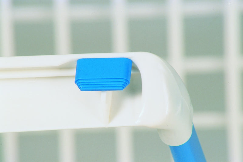 Carregue imagem no visualizador da galeriaEstendal roupa resina e metal util loja