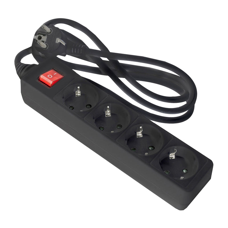 Carregue imagem no visualizador da galeriaExtensão 4 tomadas Onlex c/interruptor 1.5m