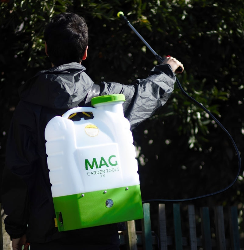 Carregue imagem no visualizador da galeriaPulverizador MAG 16lt Elétrico