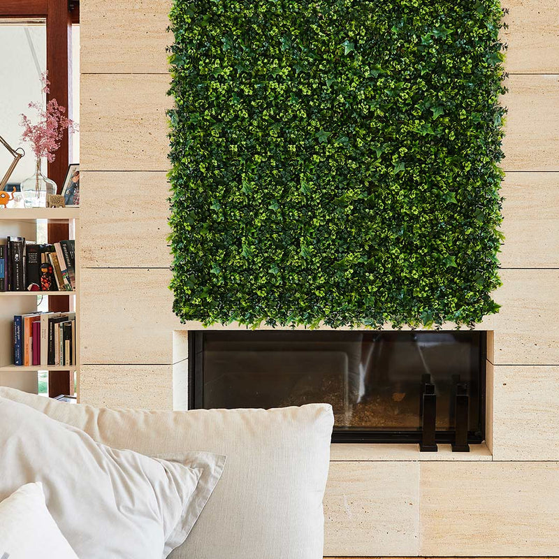 Carregue imagem no visualizador da galeriaJardim vertical Nortene Hedra