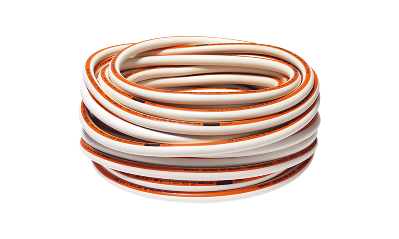 Carregue imagem no visualizador da galeriaTubo de gás heligás butano rolo 30 m