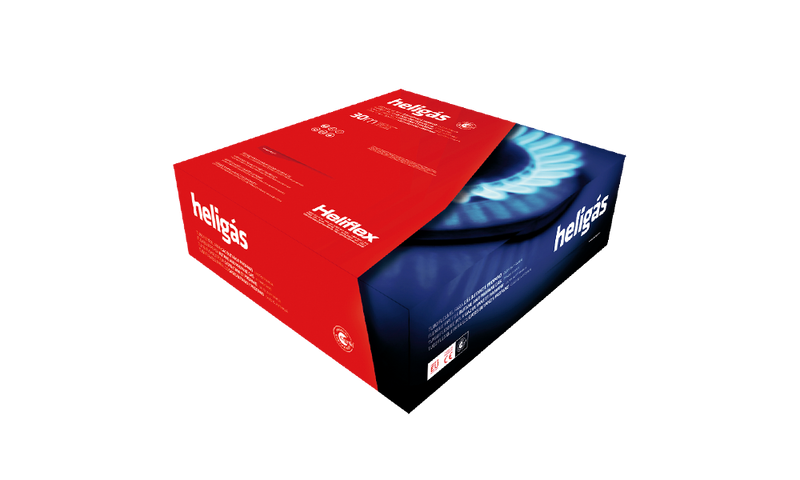 Carregue imagem no visualizador da galeriaTubo de gás propano pressão até 20 bar