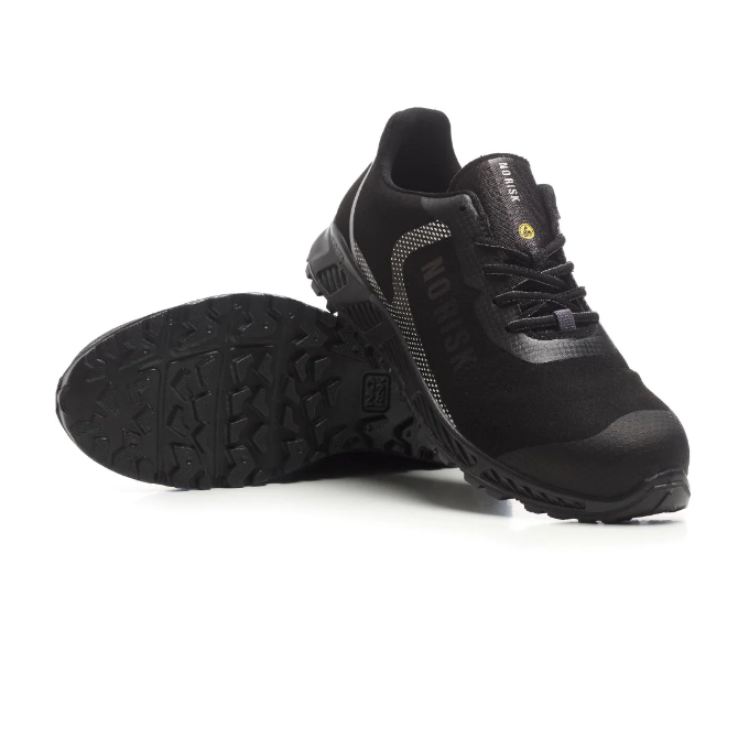 Carregue imagem no visualizador da galeriaSapato Segurança NO RISK Black Panther