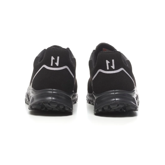 Carregue imagem no visualizador da galeriaSapato Segurança NO RISK Black Panther