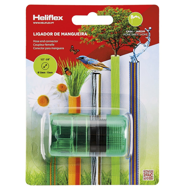 Carregue imagem no visualizador da galeriaJunção de Mangueira Heliflex