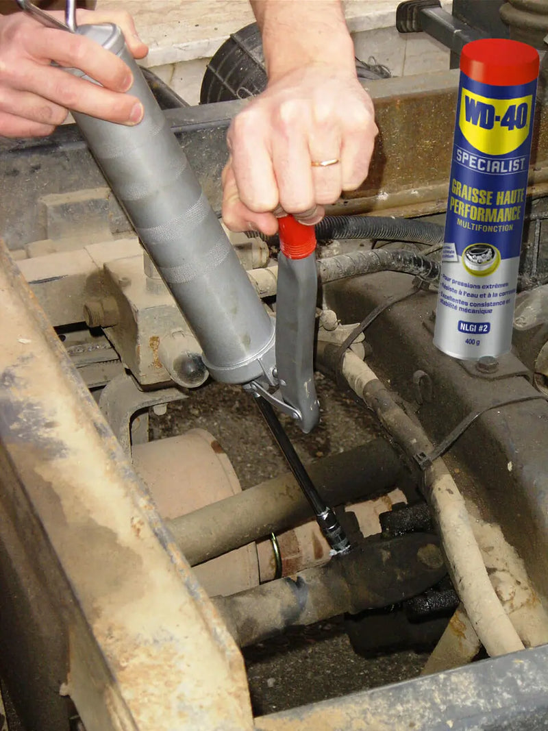 Carregue imagem no visualizador da galeriaWD-40 Specialist - Massa de alto rendimento cartucho 400g