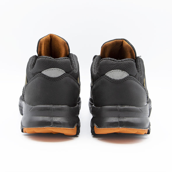 Carregue imagem no visualizador da galeriaSapato Segurança NO RISK Sado (S3 + SRC)