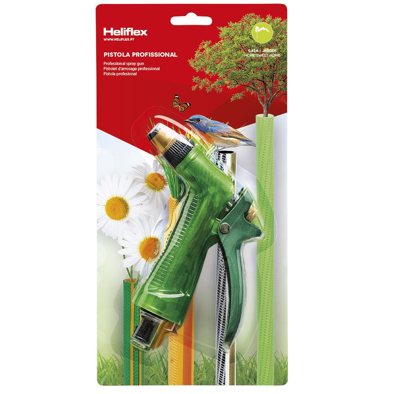 Carregue imagem no visualizador da galeriaPistola para mangueira Profissional Heliflex