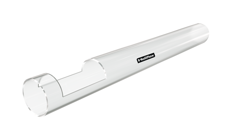 Carregue imagem no visualizador da galeriaMangueira HELIFLEX Helicristal (cristal transparente)