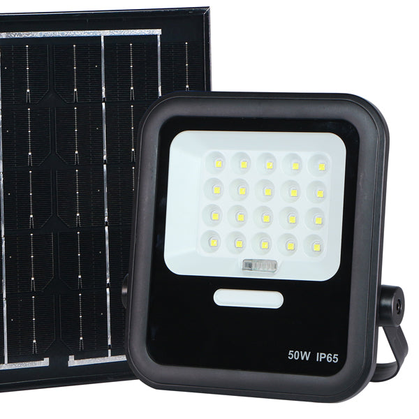 Carregue imagem no visualizador da galeriaProjetor Led com painel solar