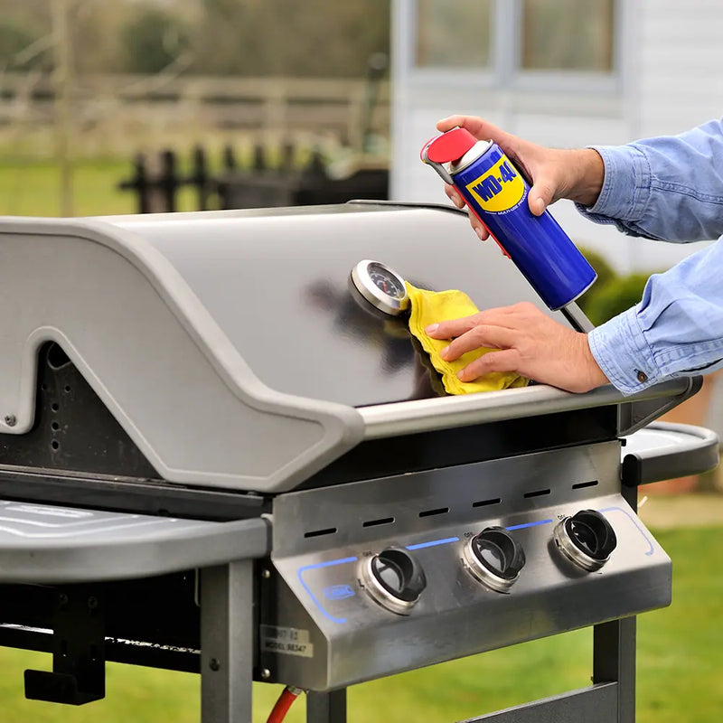 Carregue imagem no visualizador da galeriaLubrificante dupla ação WD-40 500 ml