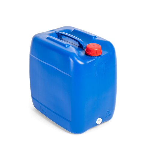Barrica SIE 30L Quadrada (Azul)