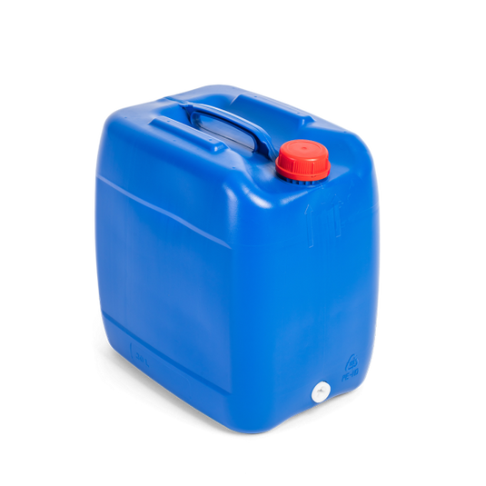 Barrica SIE 30L Quadrada (Azul)