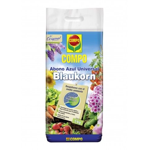 Adubo Azul COMPO Blaukorn 5 KG