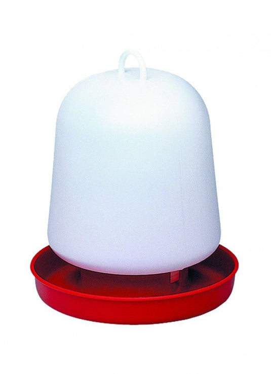 Bebedouro Aves 4,5 L com argola