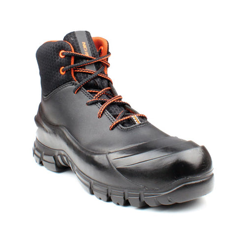 Bota de Segurança NO RISK Robocop S3 SRC | Proteção e Conforto | Útil Loja