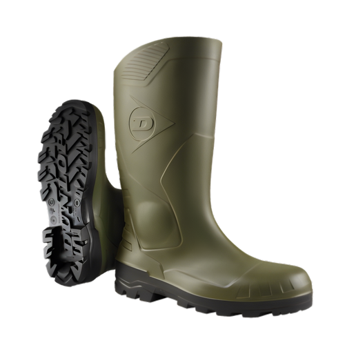  Bota de água DUNLOP Devon Palmilha + Biqueira de Aço 