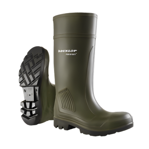 Bota de Água DUNLOP Purofort | Leve, Resistente e Isolante | Útil Loja