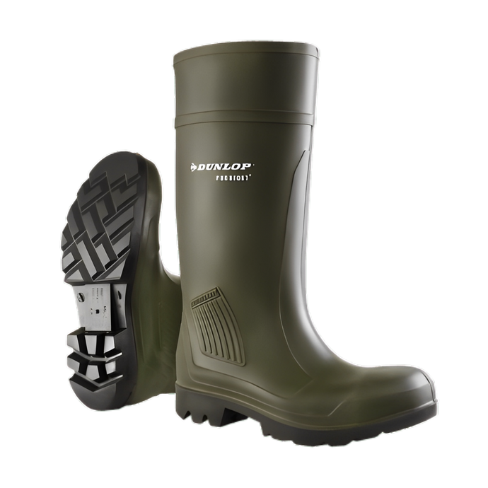 Bota de Água DUNLOP Purofort | Leve, Resistente e Isolante | Útil Loja