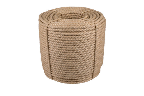 Corda sisal 8 mm para bricolage