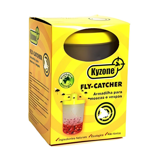 Fly catcher Kyzone (armadilha para mosca da fruta)