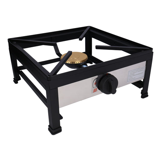 Fogão Portátil com uma boca 40 x 40 cm