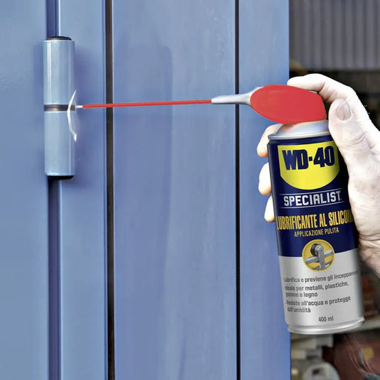 WD-40 Specialist- Silicone 400 ml