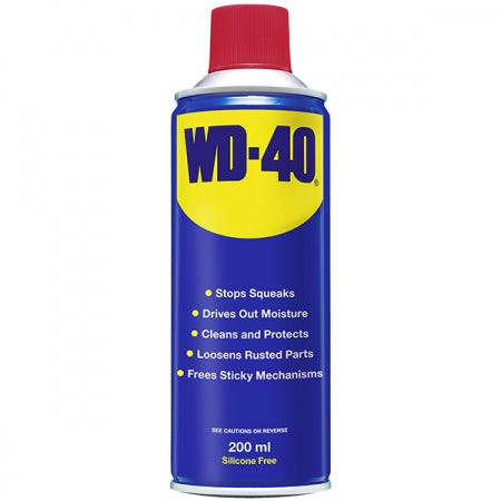 Lubrificante WD-40 200 ml 