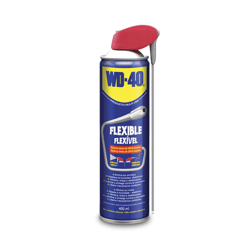 Carregue imagem no visualizador da galeriaLubrificante WD-40 Fléxivel 400 ml
