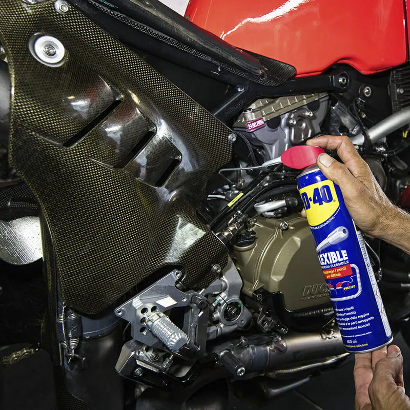 Carregue imagem no visualizador da galeriaLubrificante WD-40 Fléxivel 400 ml
