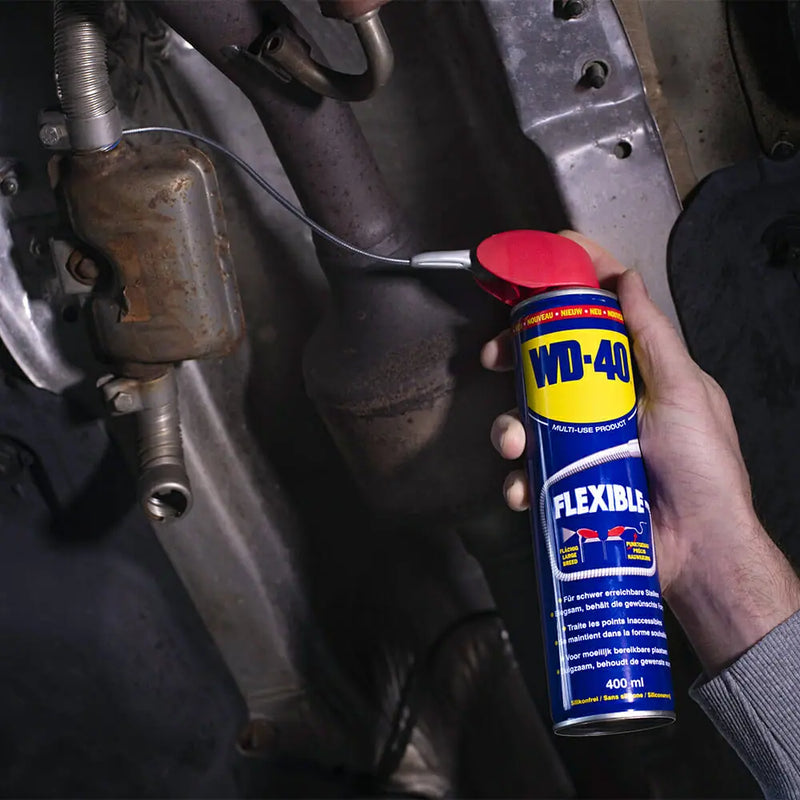 Carregue imagem no visualizador da galeriaLubrificante WD-40 Fléxivel 400 ml
