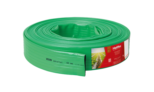 Mangueira Plana Heliflex Agroflat