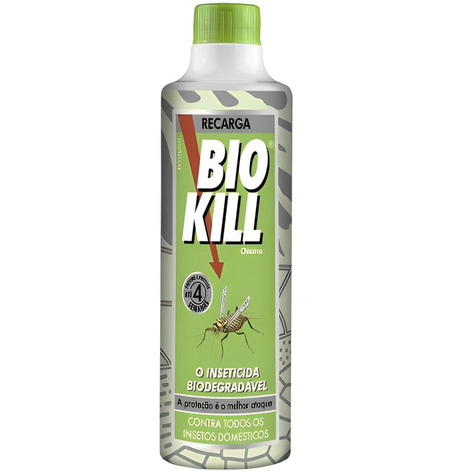 Recarga Bio Kill Inseticida 375 ml