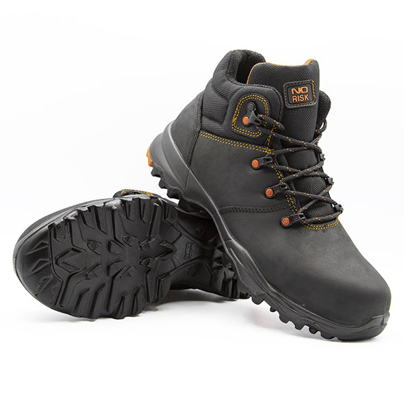 Bota Segurança No Risk Ave (S3 + SRC)