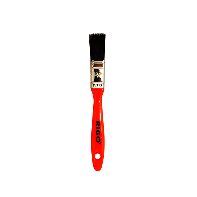 Trincha RIGO Junior Cerda Preta ¾” – 18mm