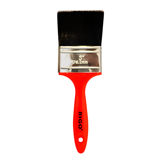 Trincha  RIGO Junior Cerda Preta 3″ – 75mm