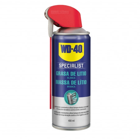 WD-40 Specialist - Massa de lítio 400 ml