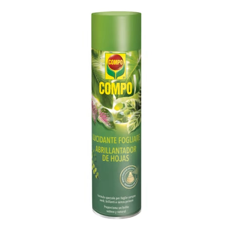 Abrilhantador de Folhas COMPO 600 ml