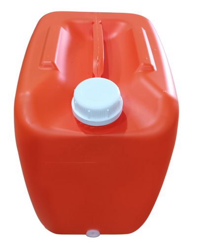 Barrica SIE 30 L Quadrada Laranja