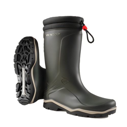 Bota de água DUNLOP c/forro